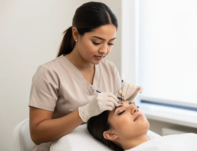 Wimperextensions dienst in Enschede